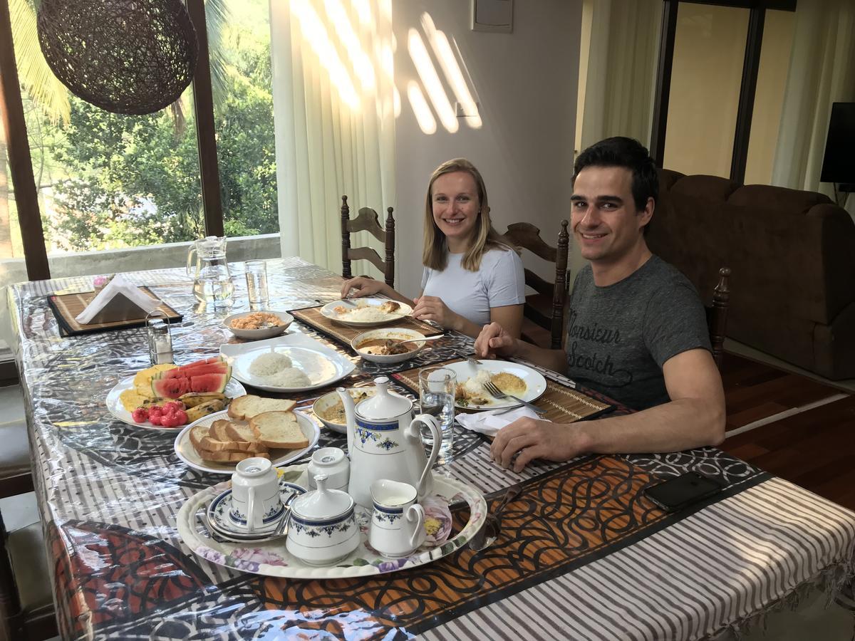 M&M Residence Kandy Zewnętrze zdjęcie